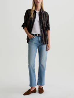 ICECREAM Running Dog straight leg jeans met front- en backprint • Indigo • de Bijenkorf