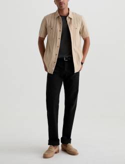 Protégé Selvage Jean 3 Years Flight Night Classic Straight MENS BOTTOMS Photo 2