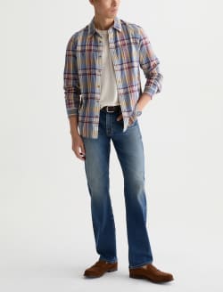Protégé Jean Old Fashioned Classic Straight MENS BOTTOMS Photo 2