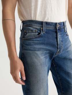 Protégé Jean Old Fashioned Classic Straight MENS BOTTOMS Photo 4