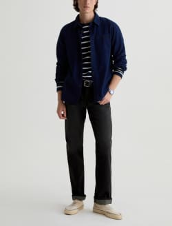 Protégé Jean Rattlesnake Classic Straight MENS BOTTOMS Photo 2