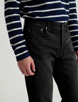 Protégé Jean Rattlesnake Classic Straight MENS BOTTOMS Photo 4