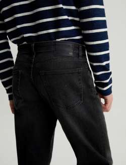 Protégé Jean Rattlesnake Classic Straight MENS BOTTOMS Photo 7