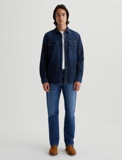 Protégé Verdun Classic Straight MENS BOTTOMS Photo 2
