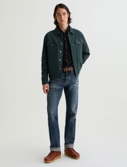 Protégé Selvage 6 Years El Paso Classic Straight MENS BOTTOMS Photo 2