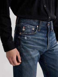 Protégé Selvage 6 Years El Paso Classic Straight MENS BOTTOMS Photo 4