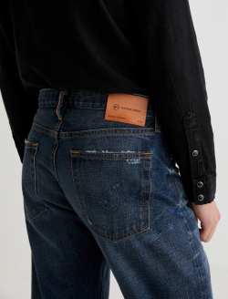 Protégé Selvage 6 Years El Paso Classic Straight MENS BOTTOMS Photo 7