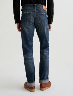 Protégé Selvage 6 Years El Paso Classic Straight MENS BOTTOMS Photo 8