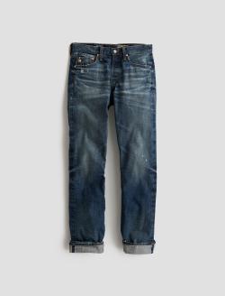 Protégé Selvage 6 Years El Paso Classic Straight MENS BOTTOMS Photo 1