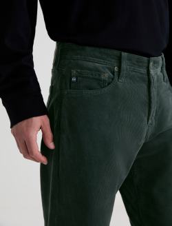 Protégé Corduroy Grey Steel Classic Straight MENS BOTTOMS Photo 4