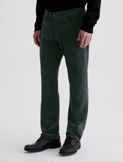 Protégé Corduroy Grey Steel Classic Straight MENS BOTTOMS Photo 6