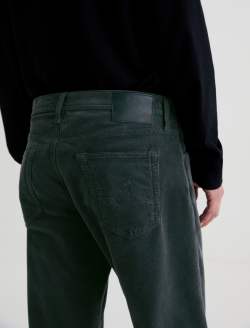 Protégé Corduroy Grey Steel Classic Straight MENS BOTTOMS Photo 7