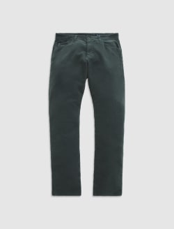 Protégé Corduroy Grey Steel Classic Straight MENS BOTTOMS Photo 1