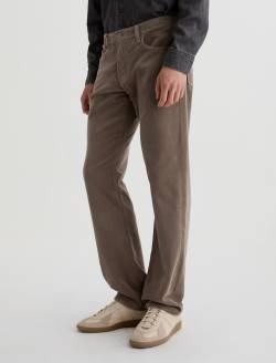 Protégé Corduroy Industrial Taupe Classic Straight MENS BOTTOMS Photo 6