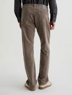 Protégé Corduroy Industrial Taupe Classic Straight MENS BOTTOMS Photo 8