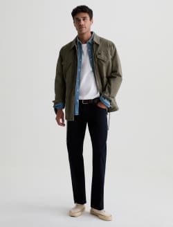 Protégé Jean Vintage Ink Classic Straight MENS BOTTOMS Photo 2