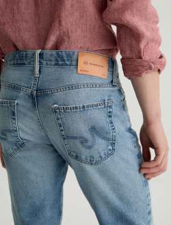 Protégé Selvage Jean 20 Years Nomad Classic Straight MENS BOTTOMS Photo 8