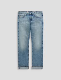 Protégé Selvage Jean 20 Years Nomad Classic Straight MENS BOTTOMS Photo 1