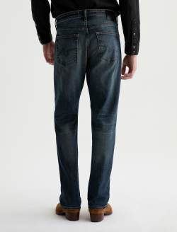 Protégé Jean 9 Years Vinyl Hour Classic Straight MENS BOTTOMS Photo 8