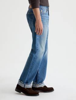 Protégé Selvage Jean 17 Years Handprints Classic Straight MENS BOTTOMS Photo 5