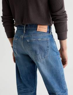 Protégé Selvage Jean 17 Years Handprints Classic Straight MENS BOTTOMS Photo 8