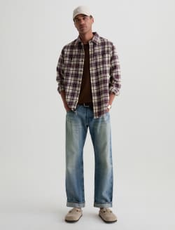 Protégé Selvage Jean 22 Years Golden State Classic Straight MENS BOTTOMS Photo 2