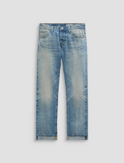 Protégé Selvage Jean 22 Years Golden State Classic Straight MENS BOTTOMS Photo 1