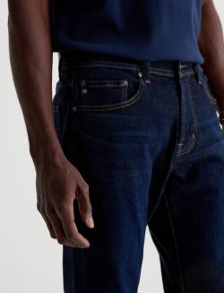 Protégé Jean Blue Noise Classic Straight MENS BOTTOMS Photo 4