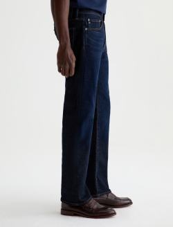 Protégé Jean Blue Noise Classic Straight MENS BOTTOMS Photo 5