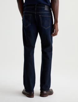 Protégé Jean Blue Noise Classic Straight MENS BOTTOMS Photo 8