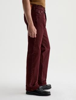 Protégé Selvage Jean Sulfur Jazz Berry Classic Straight MENS BOTTOMS Photo 5