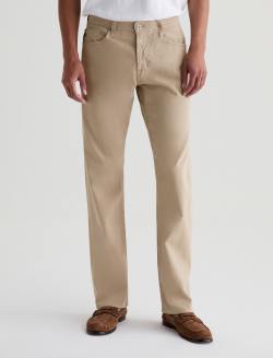 Protégé SUD Pant Desert Stone Sueded Classic Straight MENS BOTTOMS Photo 3
