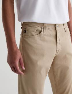 Protégé SUD Pant Desert Stone Sueded Classic Straight MENS BOTTOMS Photo 4