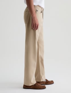 Protégé SUD Pant Desert Stone Sueded Classic Straight MENS BOTTOMS Photo 5