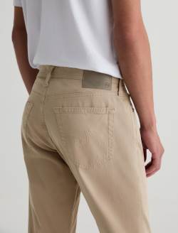Protégé SUD Pant Desert Stone Sueded Classic Straight MENS BOTTOMS Photo 7