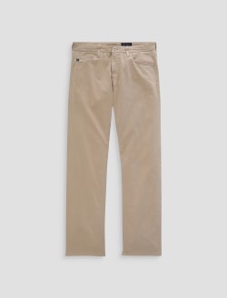 Protégé SUD Pant Desert Stone Sueded Classic Straight MENS BOTTOMS Photo 1
