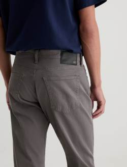 Protégé SUD Pant Folkestone Grey Sueded Classic Straight MENS BOTTOMS Photo 7