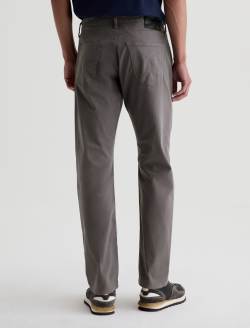 Protégé SUD Pant Folkestone Grey Sueded Classic Straight MENS BOTTOMS Photo 8