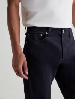 Protégé SUD Pant New Navy Sueded Classic Straight MENS BOTTOMS Photo 4