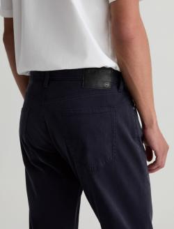 Protégé SUD Pant New Navy Sueded Classic Straight MENS BOTTOMS Photo 7