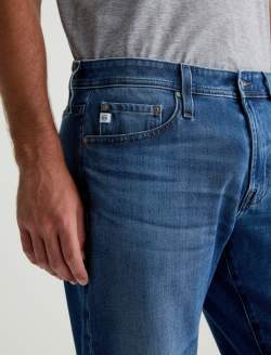 Protégé High Peaks Classic Straight Thermolite® Denim MENS BOTTOMS Photo 4