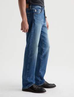 Protégé Jean 14 Years Notes Classic Straight MENS BOTTOMS Photo 5