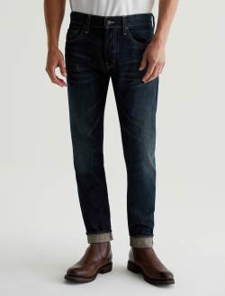 Dylan Selvage 1 Year Ankara AG-ed™ Tailored Slim Denim MENS BOTTOMS Photo 2