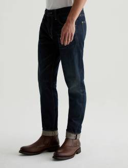 Dylan Selvage 1 Year Ankara AG-ed™ Tailored Slim Denim MENS BOTTOMS Photo 4