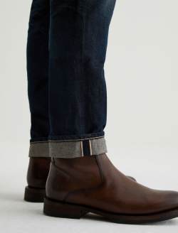Dylan Selvage 1 Year Ankara AG-ed™ Tailored Slim Denim MENS BOTTOMS Photo 5