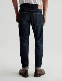 Dylan Selvage 1 Year Ankara AG-ed™ Tailored Slim Denim MENS BOTTOMS Photo 7