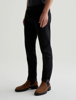 Dylan Selvage Kobe Tailored Slim Denim MENS BOTTOMS Photo 4