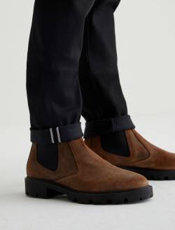 Dylan Selvage Kobe Tailored Slim Denim MENS BOTTOMS Photo 5