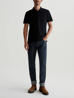 Dylan Selvage Yamaguchi Tailored Slim Denim MENS BOTTOMS Photo 1
