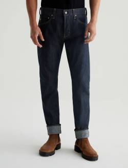 Dylan Selvage Yamaguchi Tailored Slim Denim MENS BOTTOMS Photo 2
